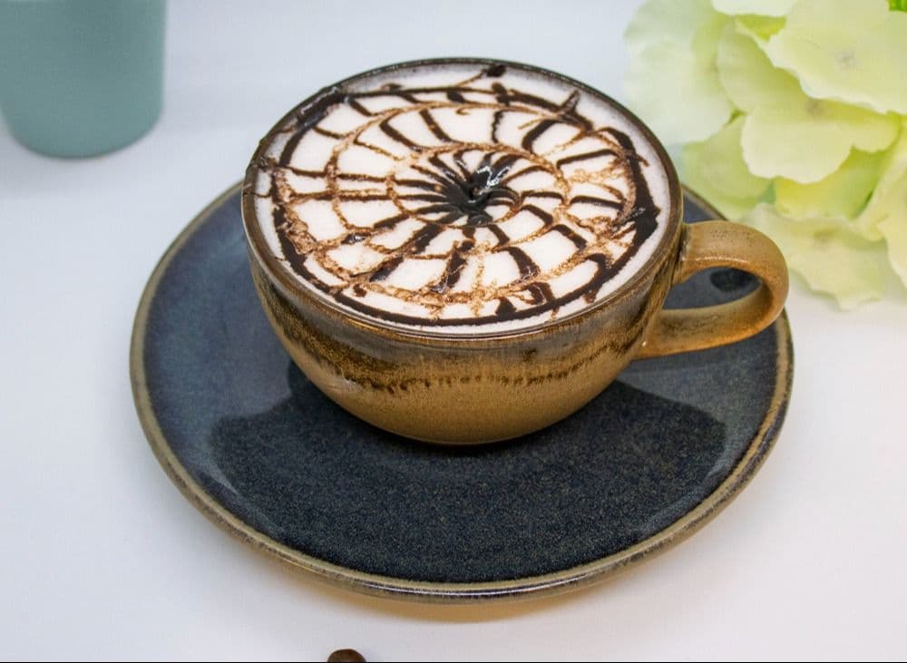 White Chocolate Mocha